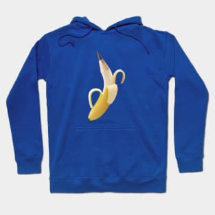 Banana Pencil Hoodie